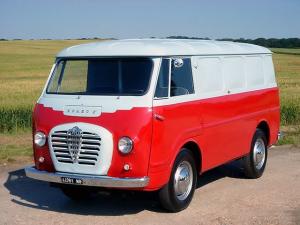 Alfa Romeo Romeo 2 Furgone '1957 - 66